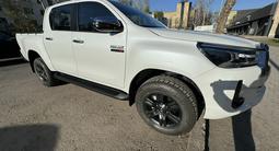 Toyota Hilux 2023 года за 19 200 000 тг. в Астана – фото 5