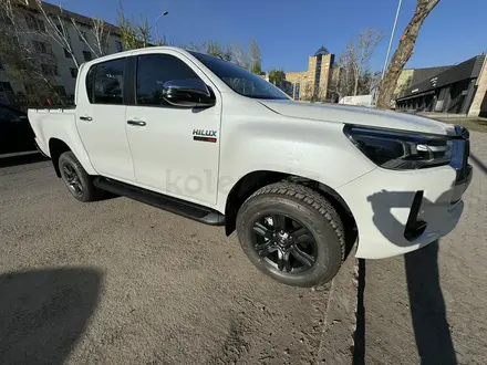 Toyota Hilux 2023 года за 20 500 000 тг. в Астана – фото 5