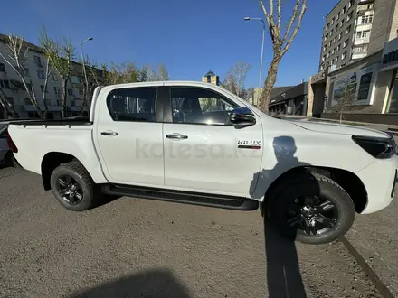 Toyota Hilux 2023 года за 20 500 000 тг. в Астана – фото 6