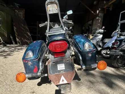 Suzuki  GZ 125 Marauder 2004 года за 900 000 тг. в Алматы – фото 3