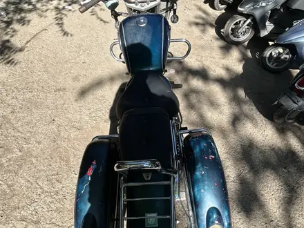 Suzuki  GZ 125 Marauder 2004 года за 900 000 тг. в Алматы – фото 4