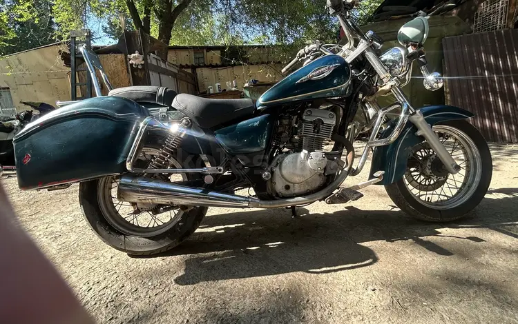 Suzuki  GZ 125 Marauder 2004 года за 900 000 тг. в Алматы