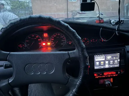 Audi 100 1992 года за 2 300 000 тг. в Жаркент – фото 9