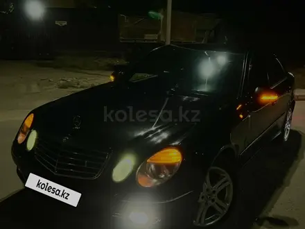 Mercedes-Benz E 280 2007 года за 6 200 000 тг. в Караганда – фото 2