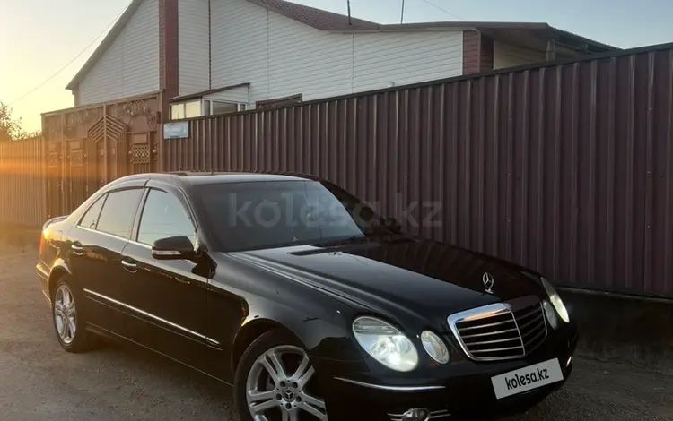 Mercedes-Benz E 280 2007 года за 6 200 000 тг. в Караганда