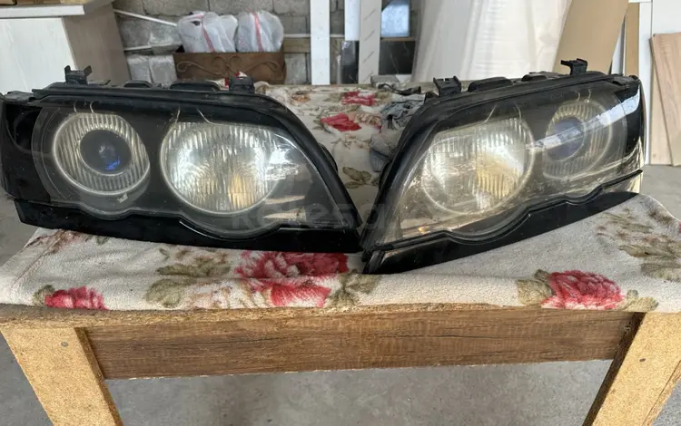 Фар бмв е53 за 60 000 тг. в Шымкент