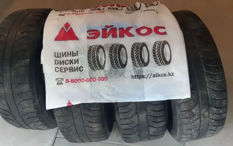 Зимняя резина Bridgestone Ice Cruser (шипы) за 20 000 тг. в Усть-Каменогорск