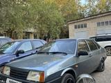 ВАЗ (Lada) 21099 2008 года за 1 500 000 тг. в Актобе – фото 5