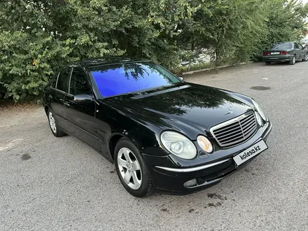 Mercedes-Benz E 270 2002 года за 5 300 000 тг. в Алматы