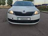 Skoda Rapid 2015 годаfor4 200 000 тг. в Костанай – фото 2