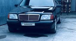 Mercedes-Benz S 320 1997 годаfor4 500 000 тг. в Талдыкорган
