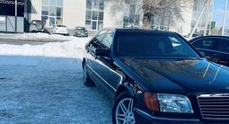 Mercedes-Benz S 320 1997 годаfor4 500 000 тг. в Талдыкорган – фото 4