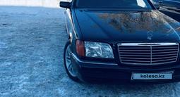 Mercedes-Benz S 320 1997 годаfor4 500 000 тг. в Талдыкорган – фото 5