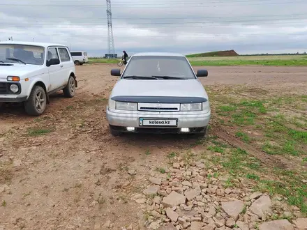 ВАЗ (Lada) 2110 2004 года за 350 000 тг. в Астана – фото 9