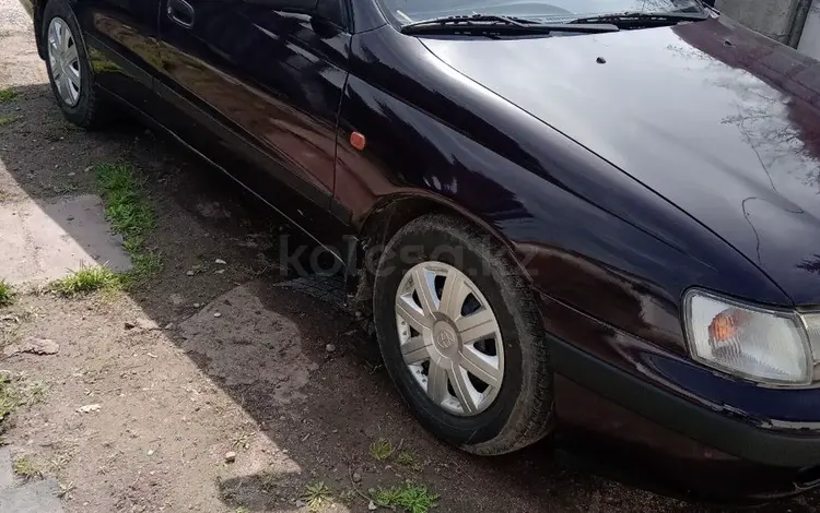 Toyota Carina E 1992 годаүшін2 200 000 тг. в Алматы