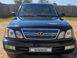 Lexus LX 470 1998 годаүшін6 700 000 тг. в Уральск