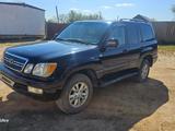 Lexus LX 470 1998 годаүшін6 700 000 тг. в Уральск – фото 3