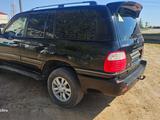 Lexus LX 470 1998 годаүшін6 700 000 тг. в Уральск – фото 4