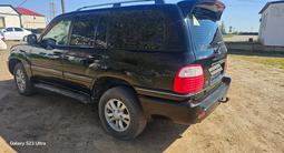 Lexus LX 470 1998 годаүшін6 700 000 тг. в Уральск – фото 4