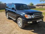 Lexus LX 470 1998 годаүшін6 700 000 тг. в Уральск – фото 2