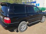 Lexus LX 470 1998 годаүшін6 700 000 тг. в Уральск – фото 5