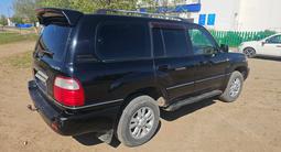 Lexus LX 470 1998 годаүшін6 700 000 тг. в Уральск – фото 5