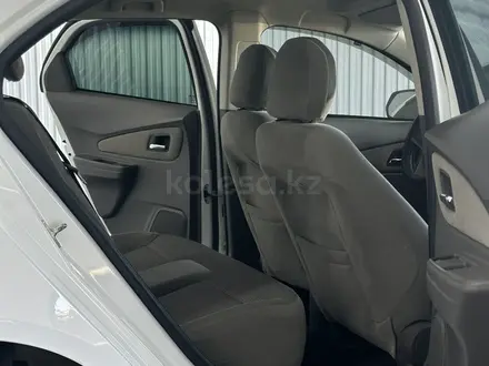 Chevrolet Cobalt 2021 года за 6 190 000 тг. в Шымкент – фото 5