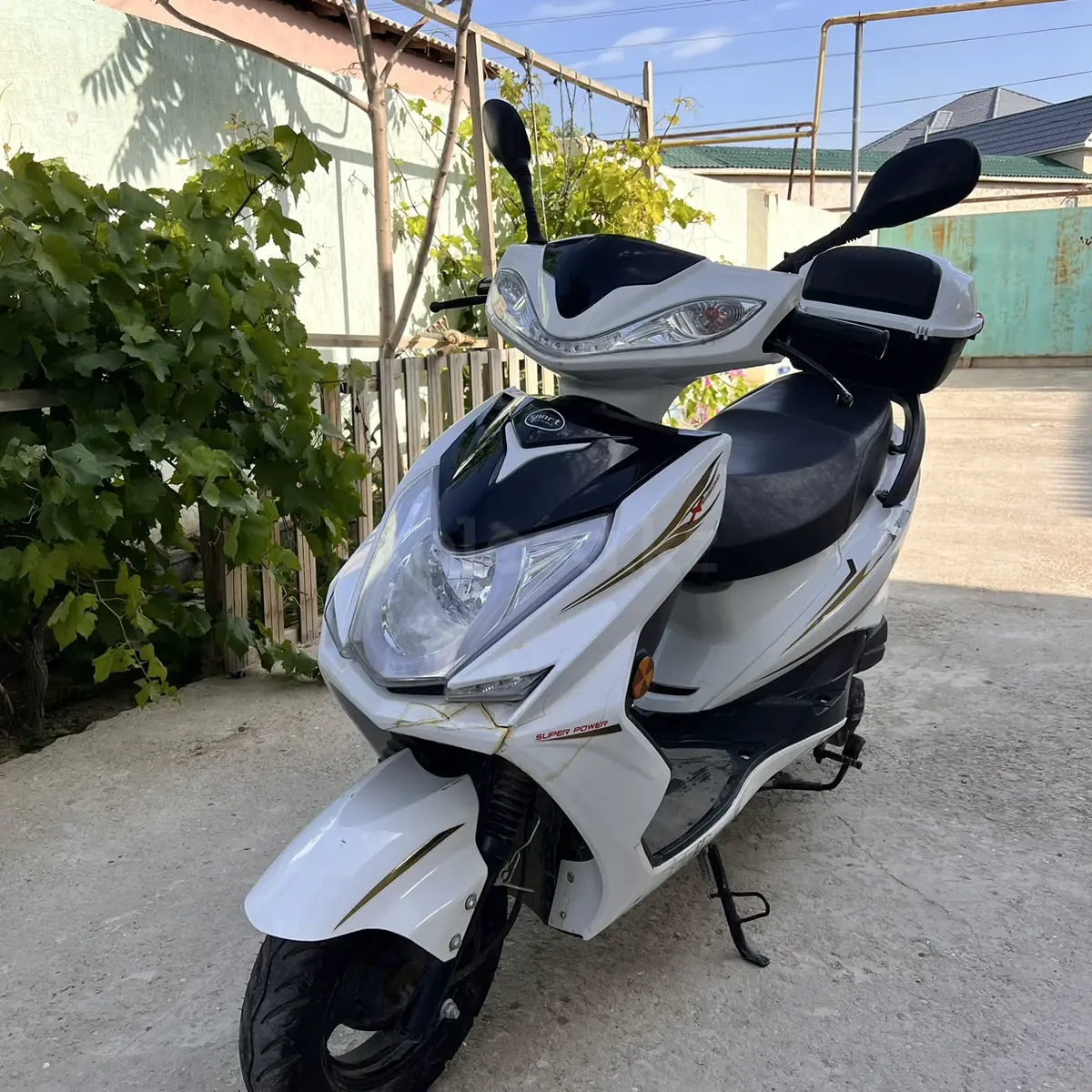 Продажа мопедов и скутеров Benelli 2022 года в Актау — объявление ...