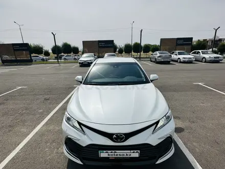 Toyota Camry 2021 года за 16 500 000 тг. в Астана – фото 9