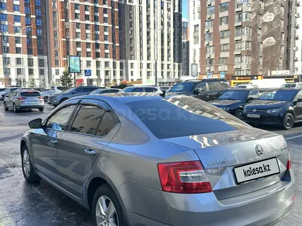 Skoda Octavia 2013 года за 5 350 000 тг. в Алматы – фото 4