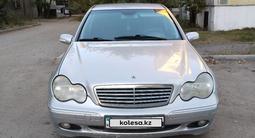 Mercedes-Benz C 220 2002 годаүшін2 600 000 тг. в Экибастуз