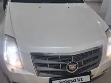 Cadillac CTS, 2009