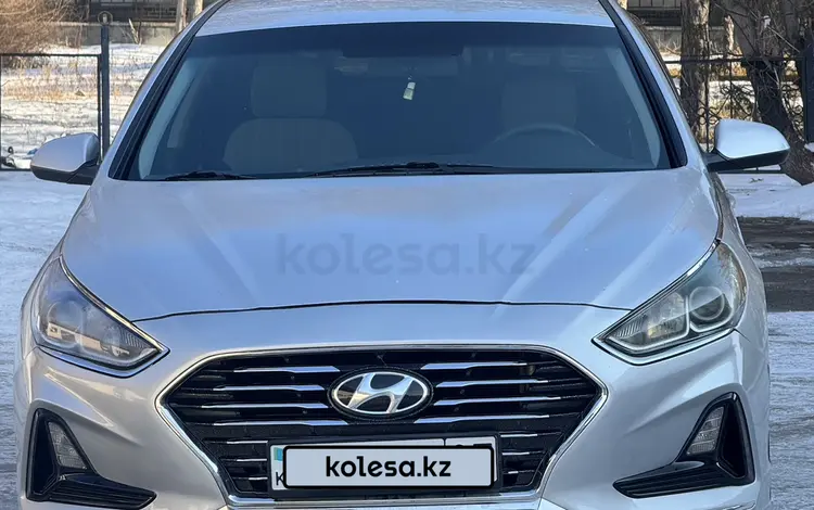 Hyundai Sonata 2018 годаfor8 400 000 тг. в Алматы