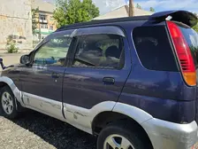 Daihatsu Terios, 1997