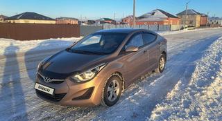 Hyundai Elantra 2014 года за 6 000 000 тг. в Астана