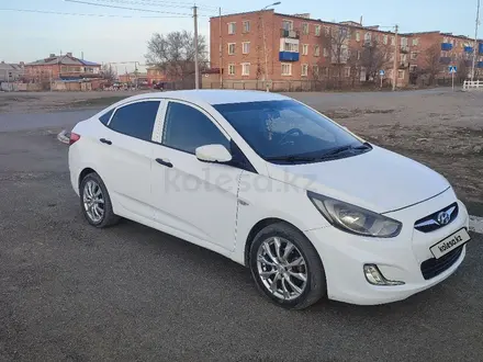 Hyundai Accent 2014 годаүшін4 200 000 тг. в Усть-Каменогорск – фото 3