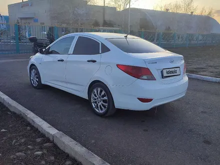 Hyundai Accent 2014 годаүшін4 200 000 тг. в Усть-Каменогорск – фото 7