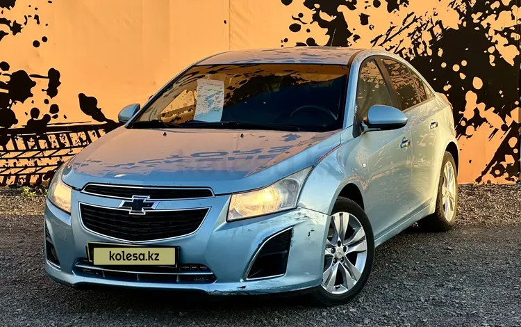 Chevrolet Cruze 2013 годаүшін4 300 000 тг. в Караганда