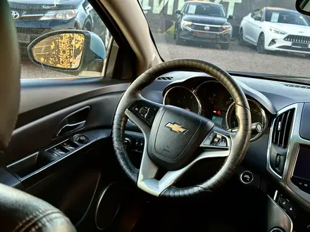 Chevrolet Cruze 2013 года за 4 300 000 тг. в Караганда – фото 5