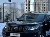 Toyota Land Cruiser Prado 2022 года за 28 500 000 тг. в Караганда – фото 3