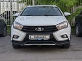 ВАЗ (Lada) Vesta Cross 2022 года за 6 000 000 тг. в Шымкент – фото 2