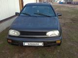 Volkswagen Golf 1993 года за 1 200 000 тг. в Атбасар – фото 2