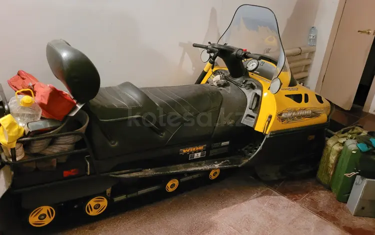 BRP  SKI-DOO BRP ROTAX 550F 2006 годаүшін4 000 000 тг. в Астана