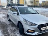 Hyundai Accent 2018 годаүшін6 600 000 тг. в Астана – фото 2