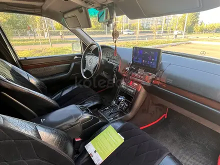 Mercedes-Benz S 320 1996 года за 4 100 000 тг. в Астана – фото 21
