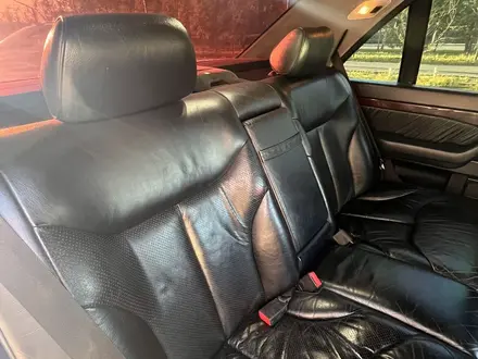 Mercedes-Benz S 320 1996 года за 4 100 000 тг. в Астана – фото 24