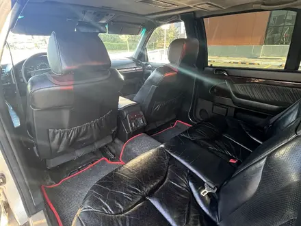 Mercedes-Benz S 320 1996 года за 4 100 000 тг. в Астана – фото 28