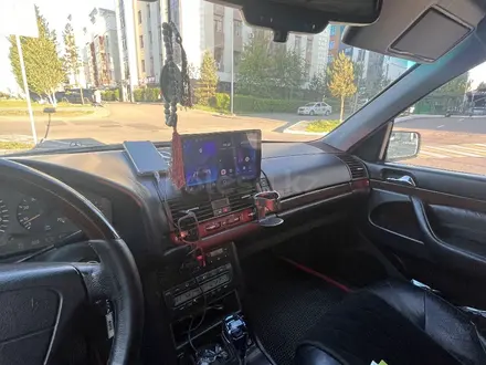 Mercedes-Benz S 320 1996 года за 4 100 000 тг. в Астана – фото 35