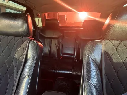Mercedes-Benz S 320 1996 года за 4 100 000 тг. в Астана – фото 37