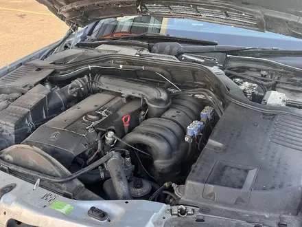 Mercedes-Benz S 320 1996 года за 4 100 000 тг. в Астана – фото 42